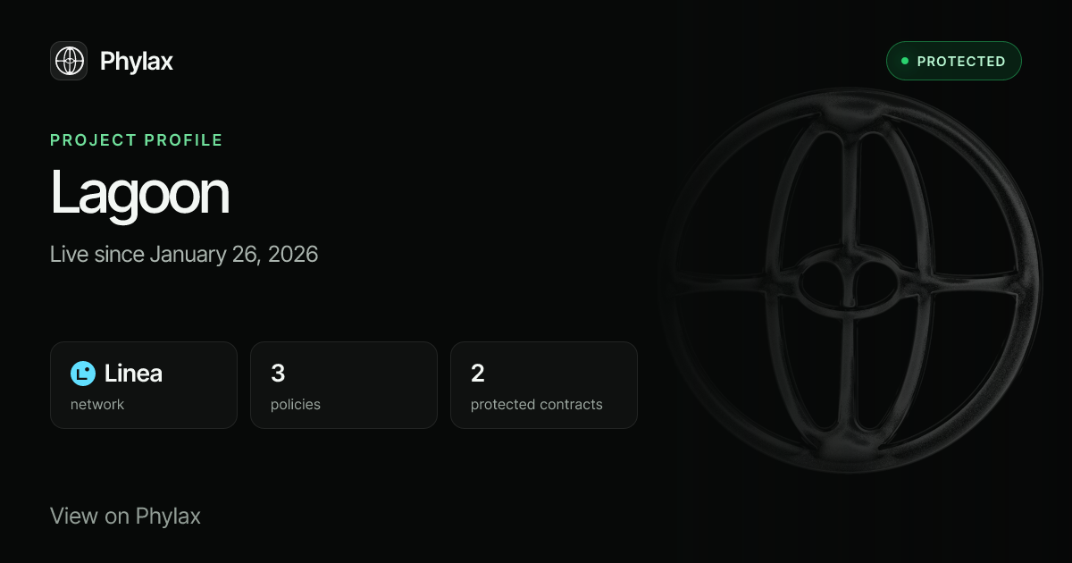 Overview | Phylax